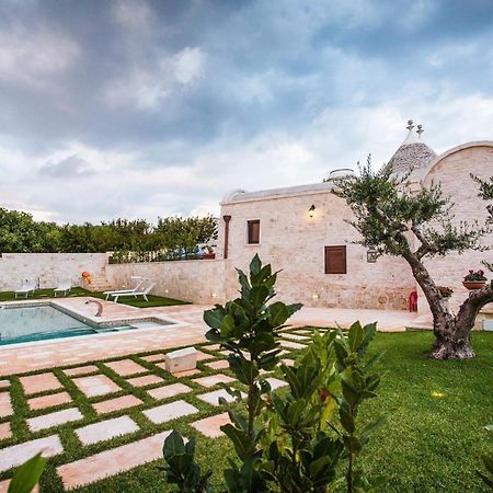 Magravì Bed & Breakfast Alberobello Ngoại thất bức ảnh