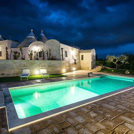 Magravì Bed & Breakfast Alberobello Ngoại thất bức ảnh