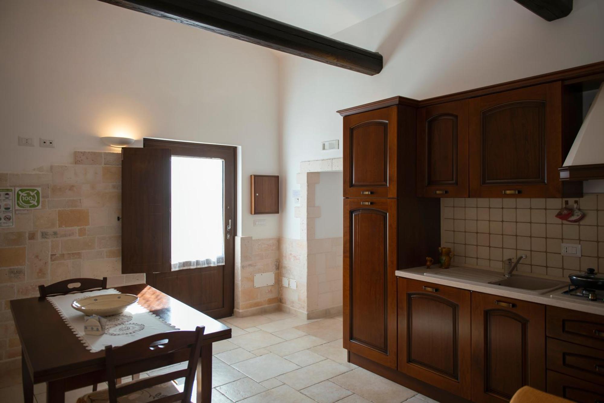 Magravì Bed & Breakfast Alberobello Ngoại thất bức ảnh