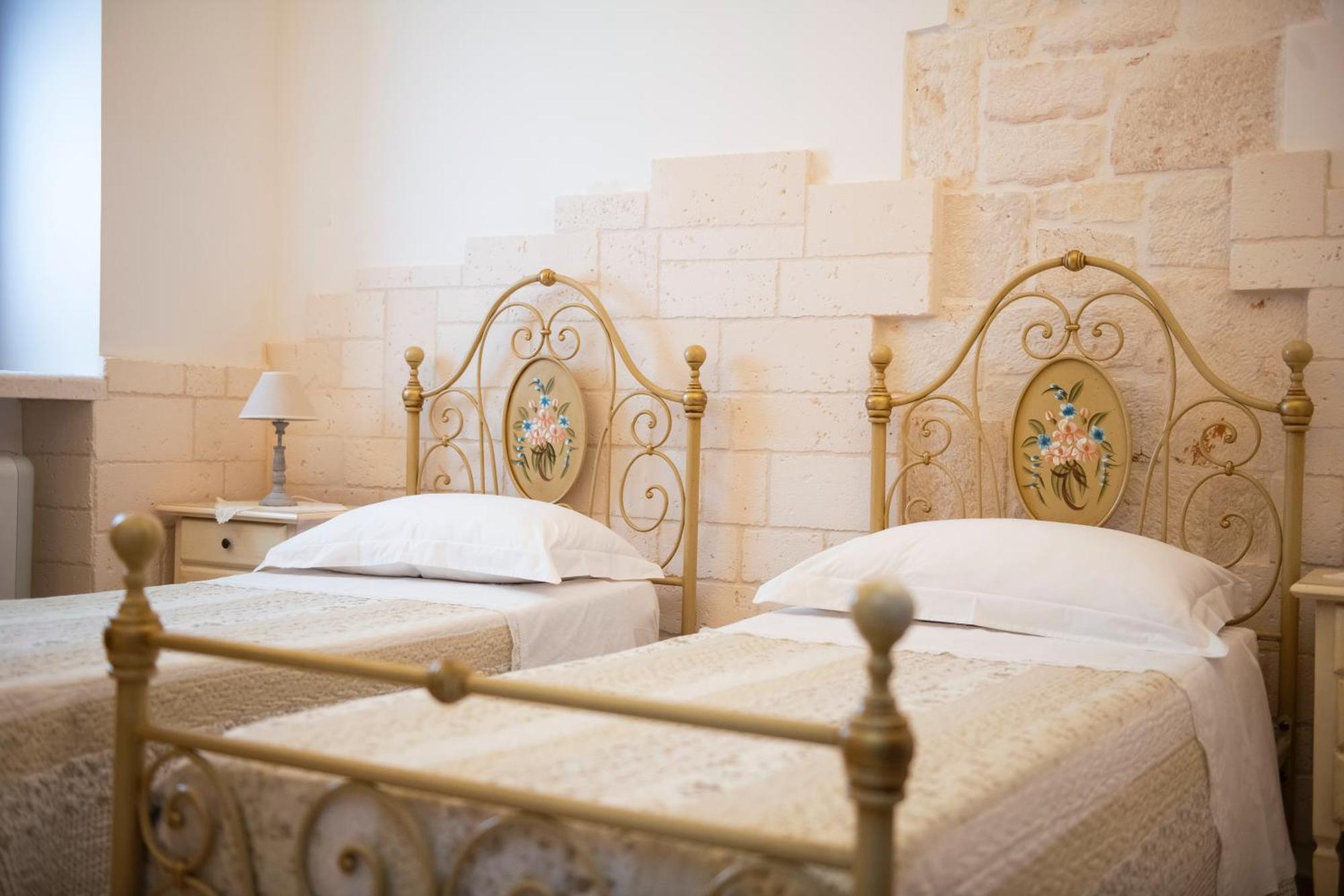 Magravì Bed & Breakfast Alberobello Ngoại thất bức ảnh