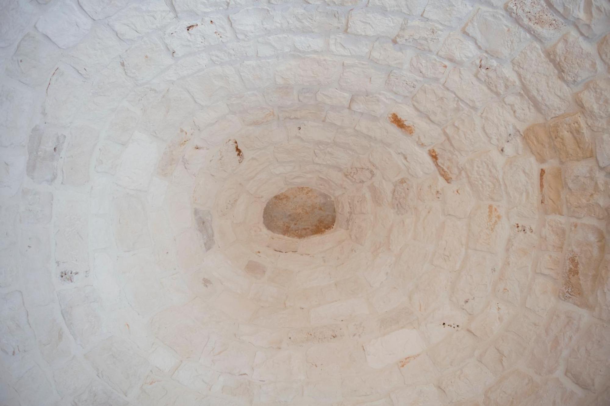 Magravì Bed & Breakfast Alberobello Ngoại thất bức ảnh