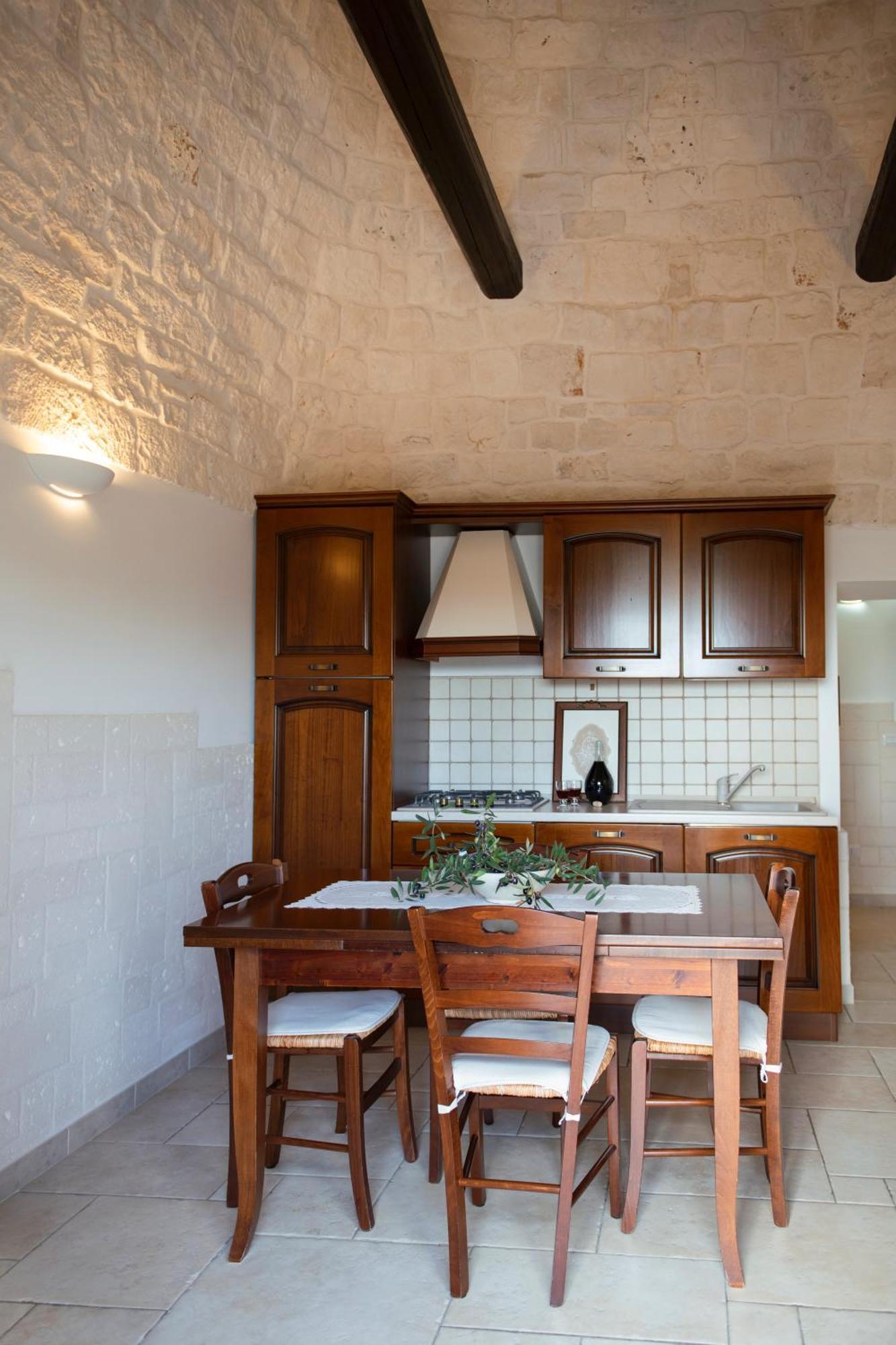 Magravì Bed & Breakfast Alberobello Ngoại thất bức ảnh