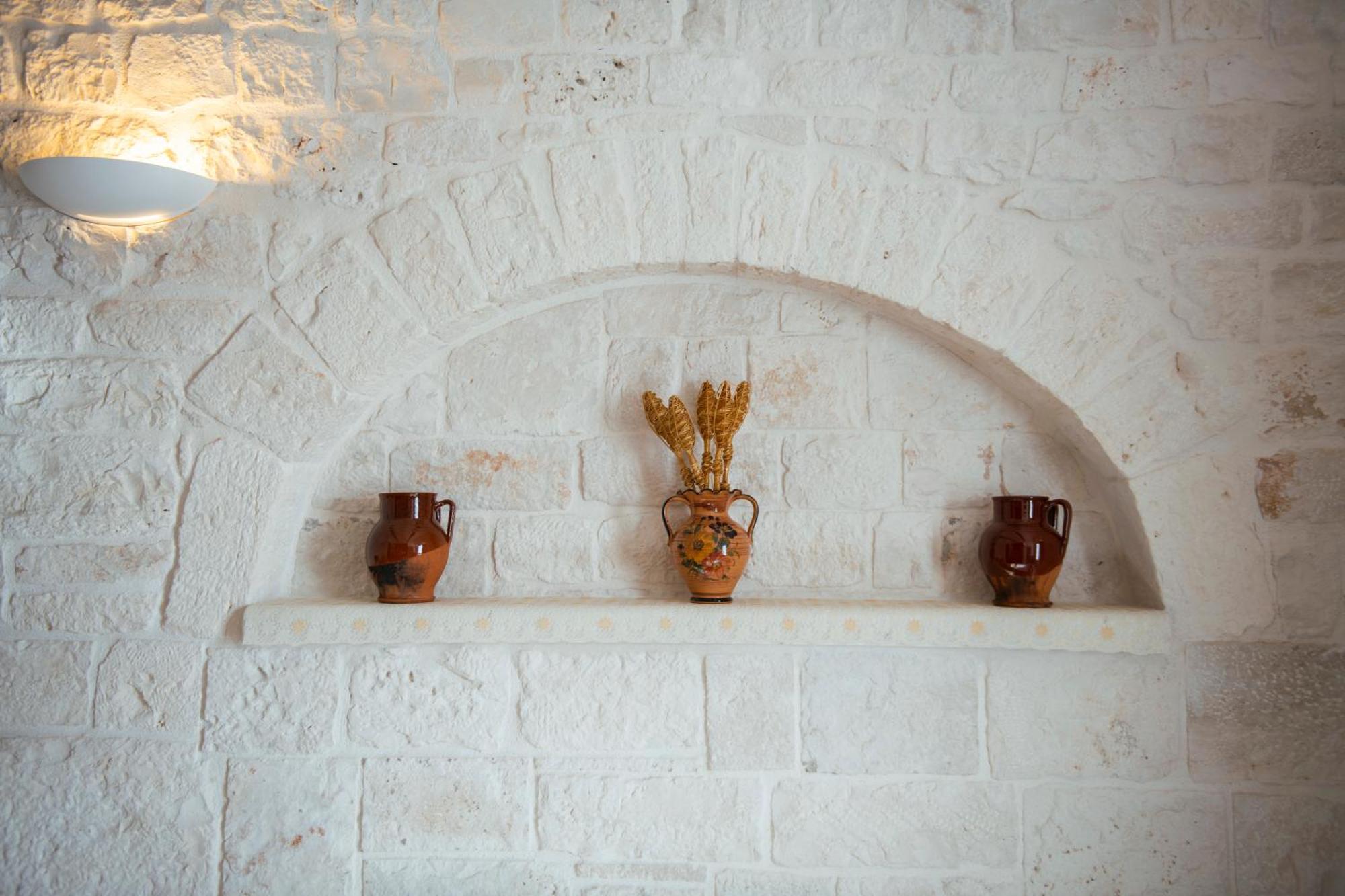 Magravì Bed & Breakfast Alberobello Ngoại thất bức ảnh