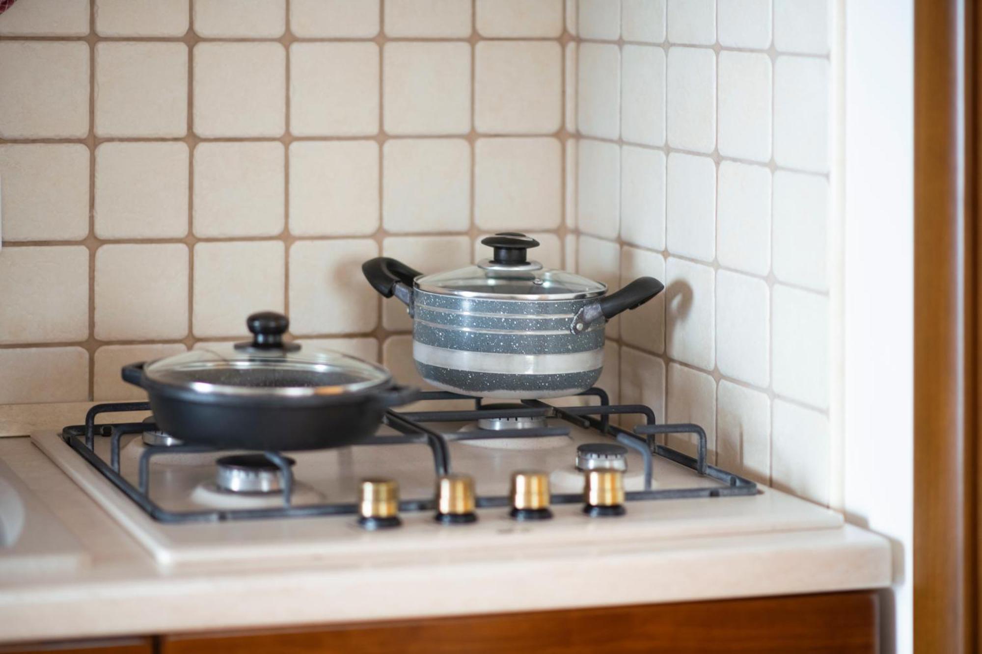 Magravì Bed & Breakfast Alberobello Ngoại thất bức ảnh