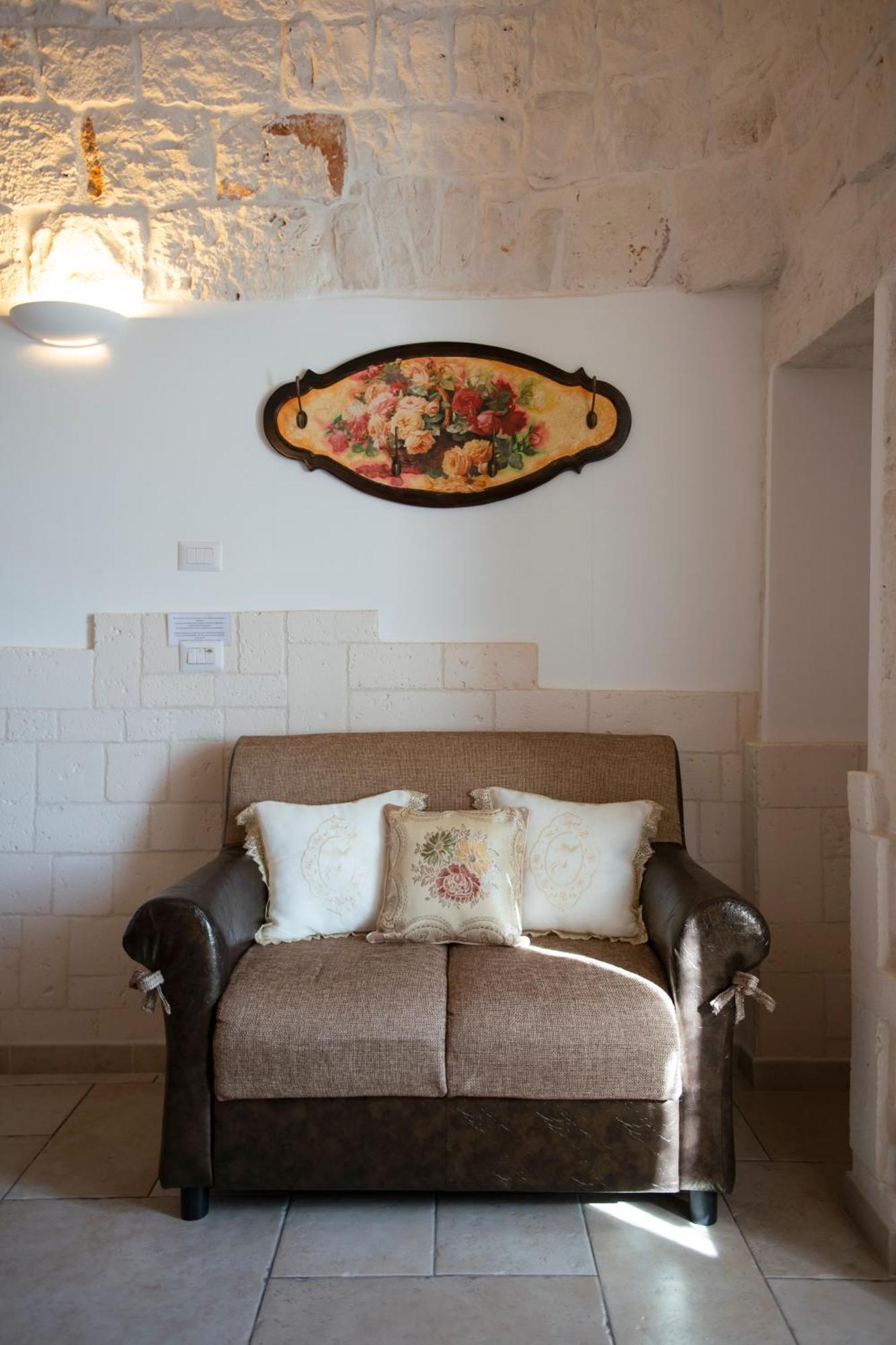 Magravì Bed & Breakfast Alberobello Ngoại thất bức ảnh