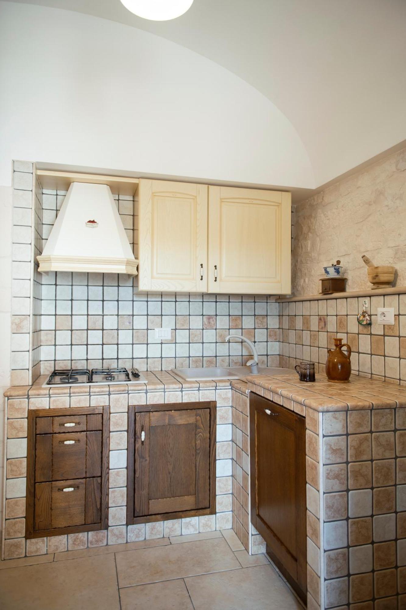 Magravì Bed & Breakfast Alberobello Ngoại thất bức ảnh