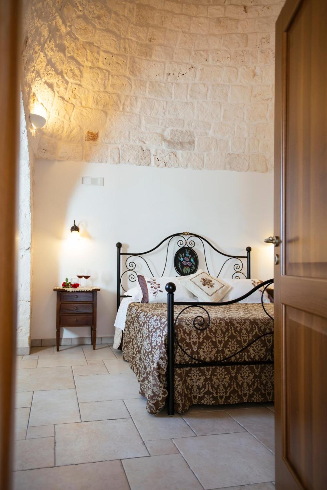 Magravì Bed & Breakfast Alberobello Ngoại thất bức ảnh