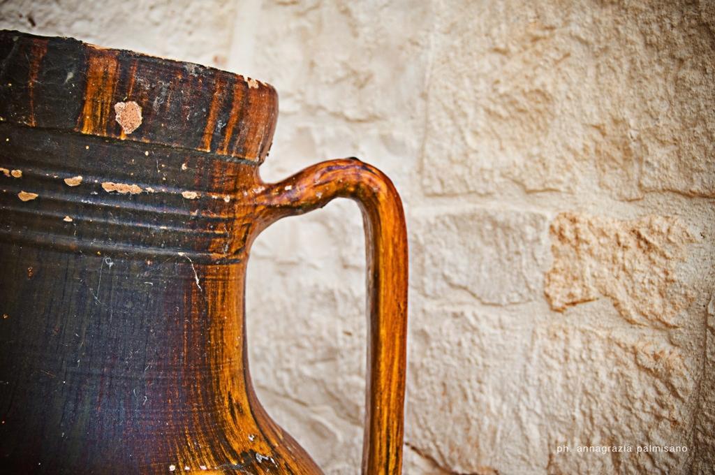 Magravì Bed & Breakfast Alberobello Ngoại thất bức ảnh