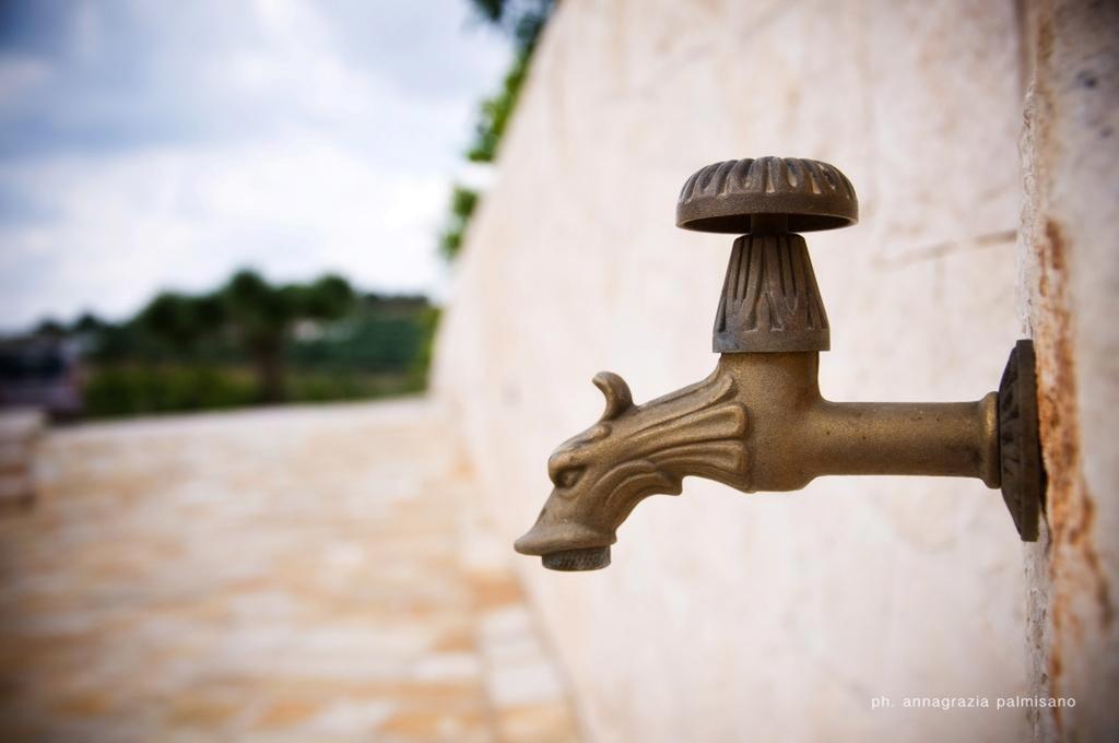 Magravì Bed & Breakfast Alberobello Ngoại thất bức ảnh