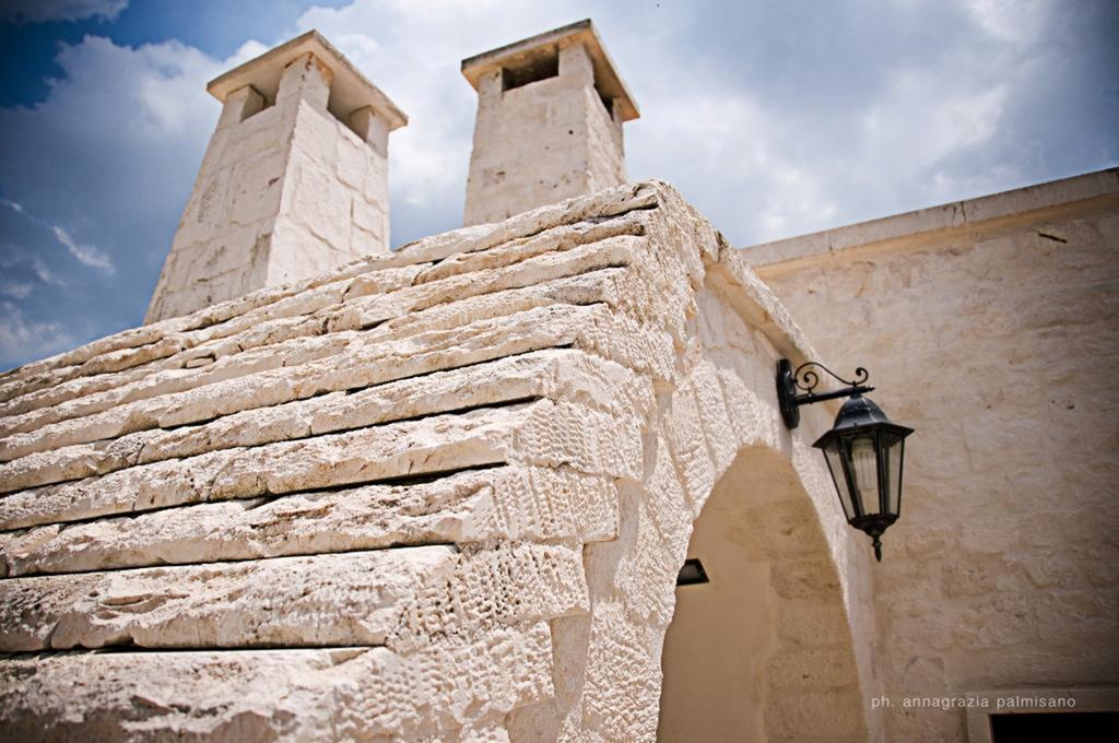 Magravì Bed & Breakfast Alberobello Ngoại thất bức ảnh