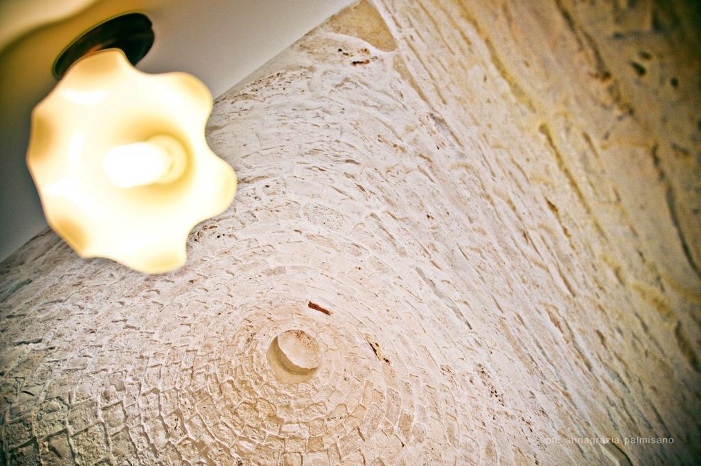 Magravì Bed & Breakfast Alberobello Ngoại thất bức ảnh