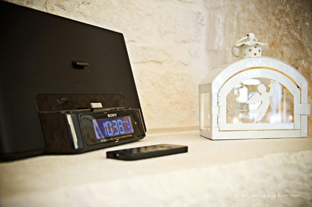 Magravì Bed & Breakfast Alberobello Ngoại thất bức ảnh