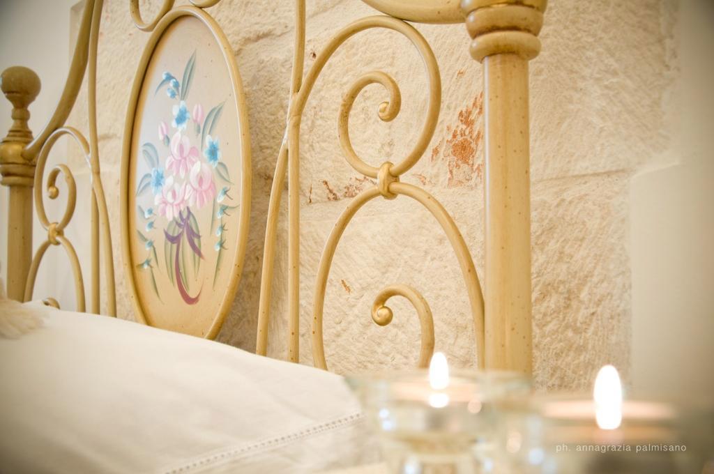 Magravì Bed & Breakfast Alberobello Ngoại thất bức ảnh