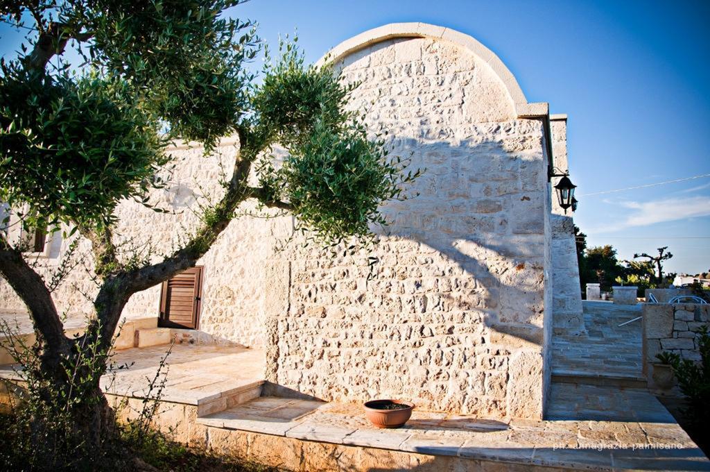 Magravì Bed & Breakfast Alberobello Ngoại thất bức ảnh