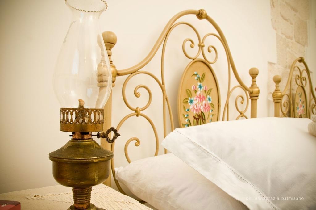 Magravì Bed & Breakfast Alberobello Ngoại thất bức ảnh
