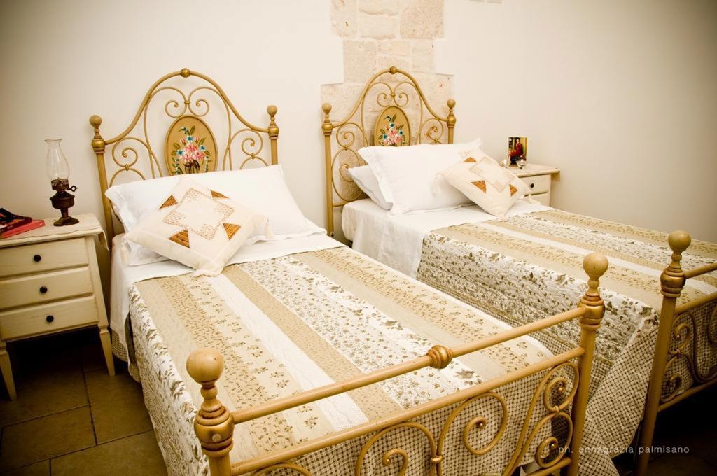 Magravì Bed & Breakfast Alberobello Ngoại thất bức ảnh