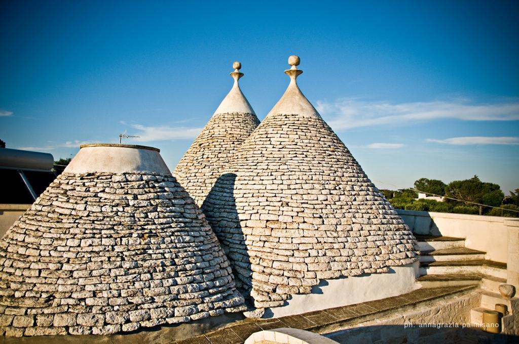 Magravì Bed & Breakfast Alberobello Ngoại thất bức ảnh