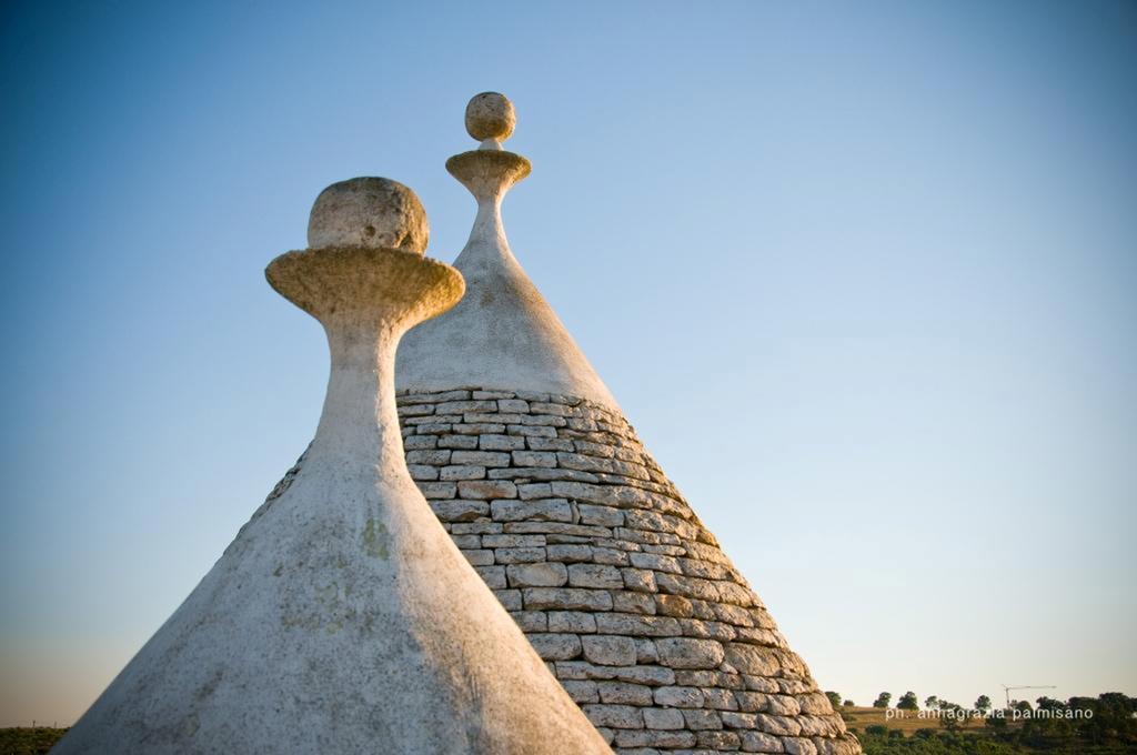 Magravì Bed & Breakfast Alberobello Ngoại thất bức ảnh