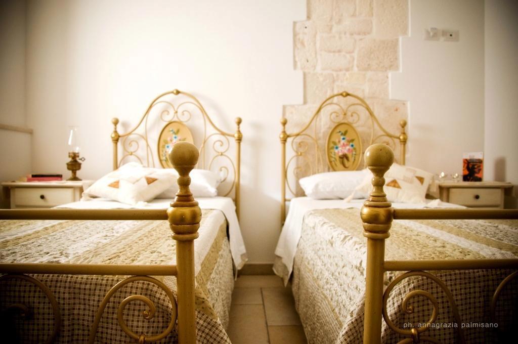 Magravì Bed & Breakfast Alberobello Ngoại thất bức ảnh