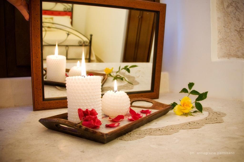 Magravì Bed & Breakfast Alberobello Ngoại thất bức ảnh