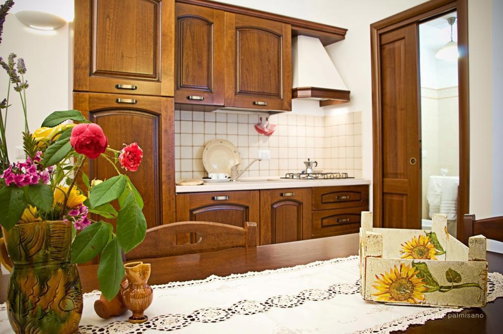 Magravì Bed & Breakfast Alberobello Ngoại thất bức ảnh