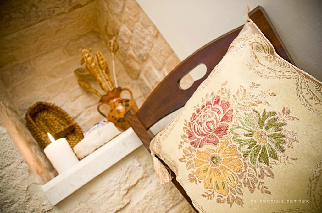 Magravì Bed & Breakfast Alberobello Ngoại thất bức ảnh