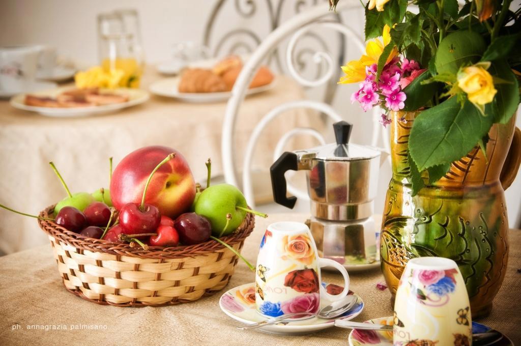 Magravì Bed & Breakfast Alberobello Ngoại thất bức ảnh
