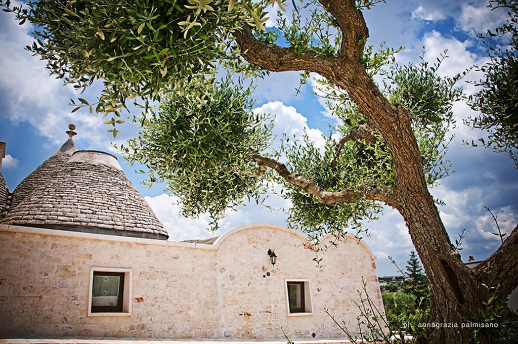 Magravì Bed & Breakfast Alberobello Ngoại thất bức ảnh