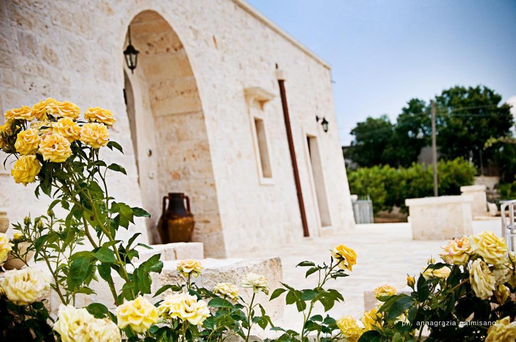 Magravì Bed & Breakfast Alberobello Ngoại thất bức ảnh