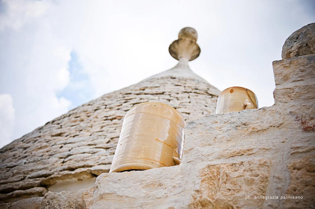 Magravì Bed & Breakfast Alberobello Ngoại thất bức ảnh