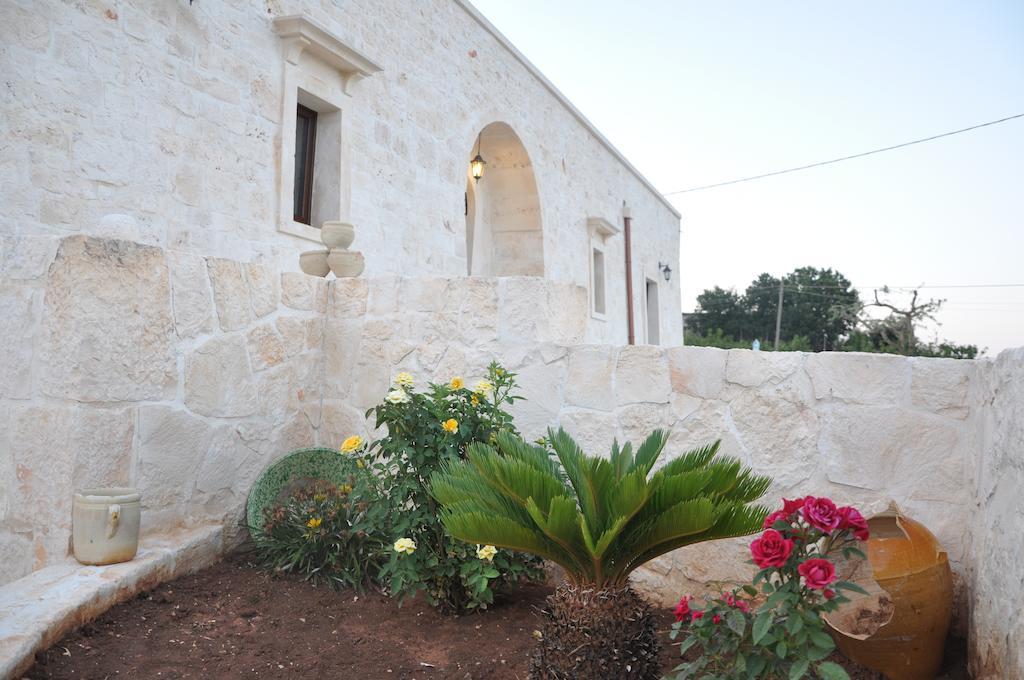 Magravì Bed & Breakfast Alberobello Ngoại thất bức ảnh