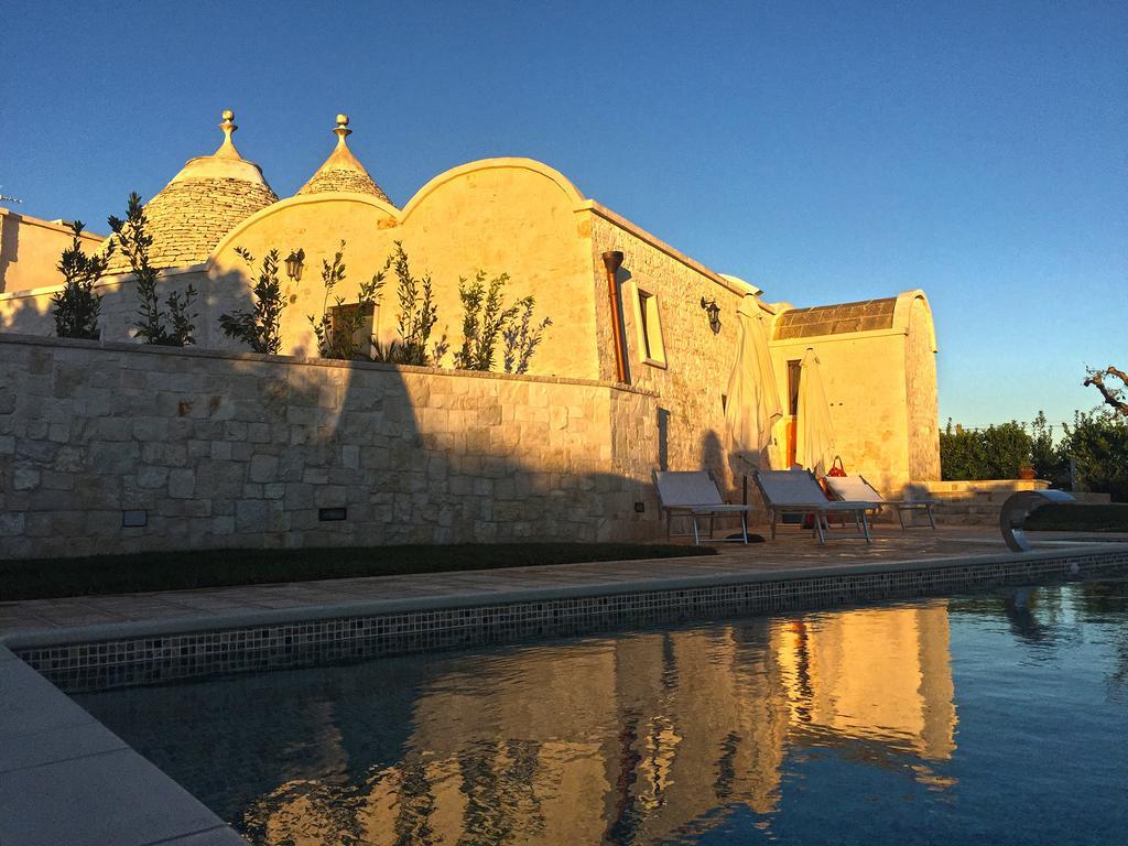Magravì Bed & Breakfast Alberobello Ngoại thất bức ảnh