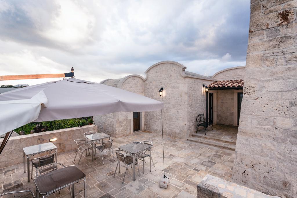 Magravì Bed & Breakfast Alberobello Ngoại thất bức ảnh