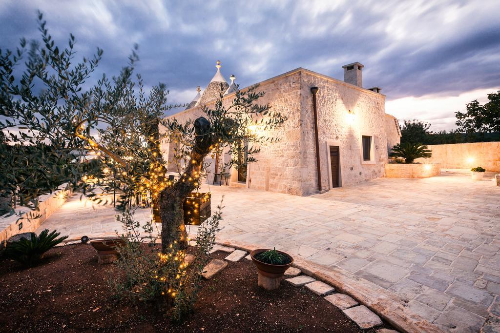 Magravì Bed & Breakfast Alberobello Ngoại thất bức ảnh