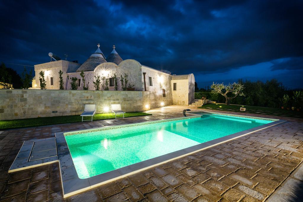 Magravì Bed & Breakfast Alberobello Ngoại thất bức ảnh
