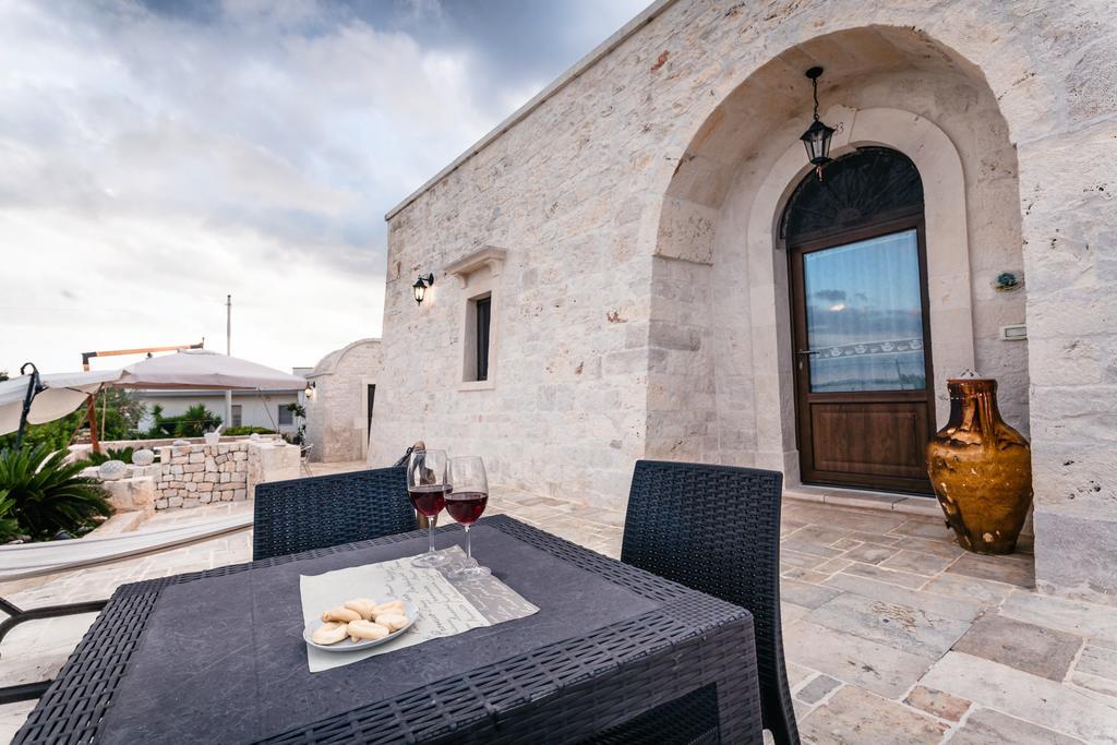 Magravì Bed & Breakfast Alberobello Ngoại thất bức ảnh